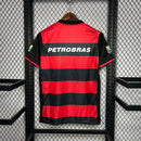 Jersey Flamengo l Retro 2000/01