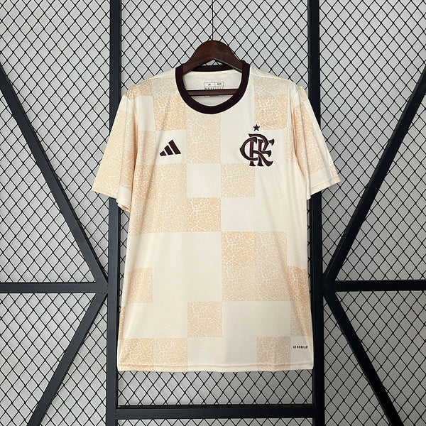 Camiseta do Flamengo 24/25 Pré Jogo