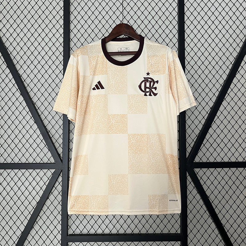 Camiseta do Flamengo 24/25 Pré Jogo