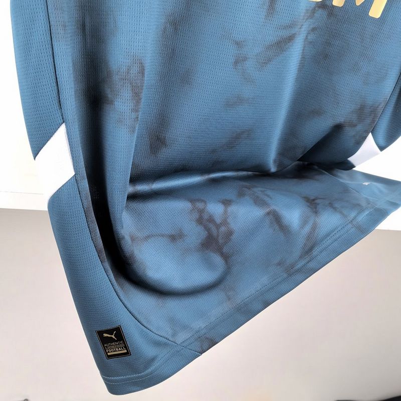 Camiseta Olympique Marseille II 24/25 - Azul