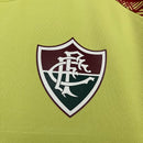 Jersey Fluminense 24/25 Treino Amarelo
