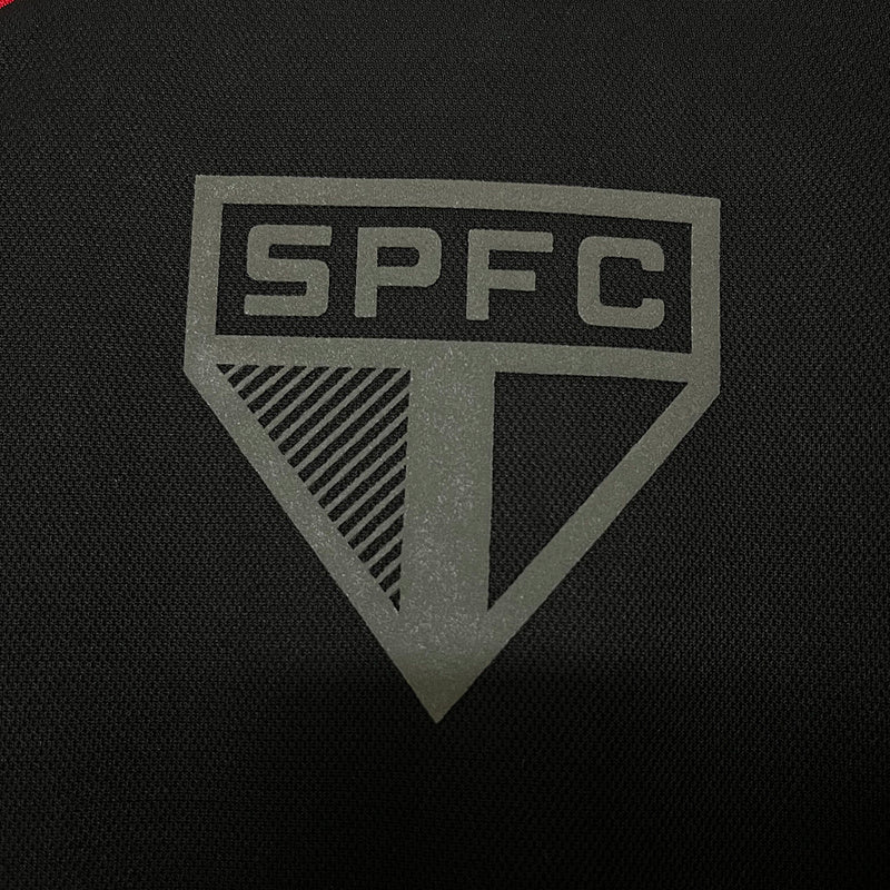 Camiseta 24∕25 São Paulo Edição Especial Preto