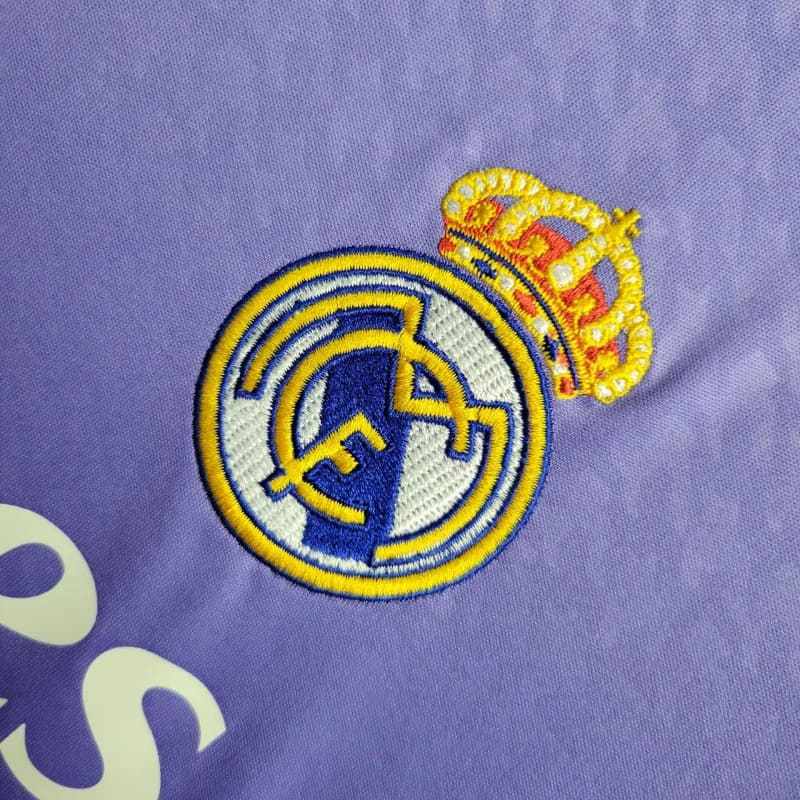 Camiseta 24∕25 Real Madrid Roxa