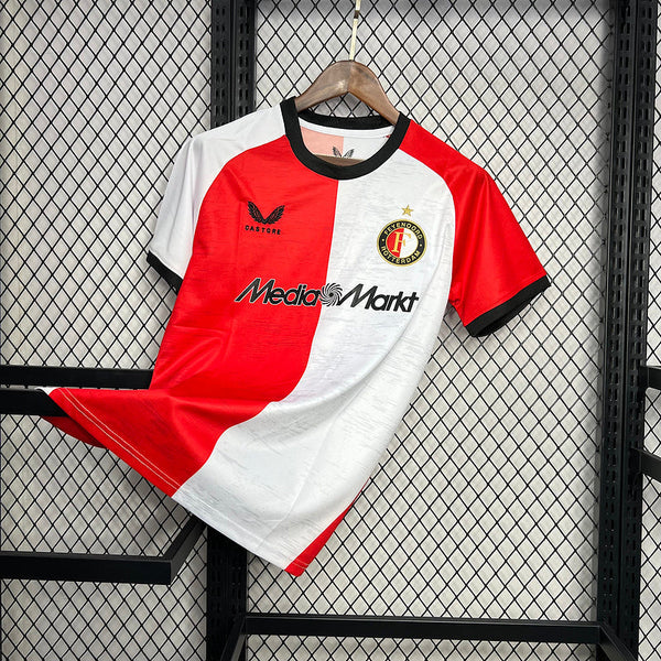 Camiseta Feyenoord Rotterdam24/25 - Home