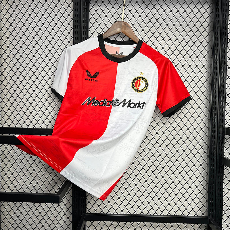 Camiseta Feyenoord Rotterdam24/25 - Home