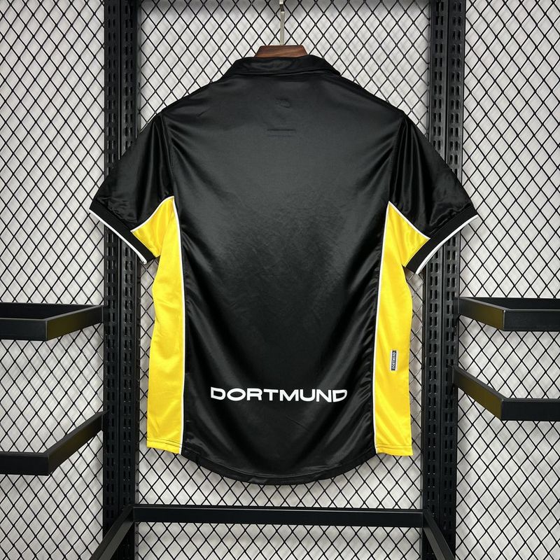 Camiseta Borussia Dortmund Retro II 1998