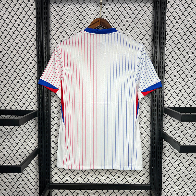 Camiseta França 24/25 Away