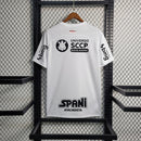 Jersey Corinthians All Sponsors Branco