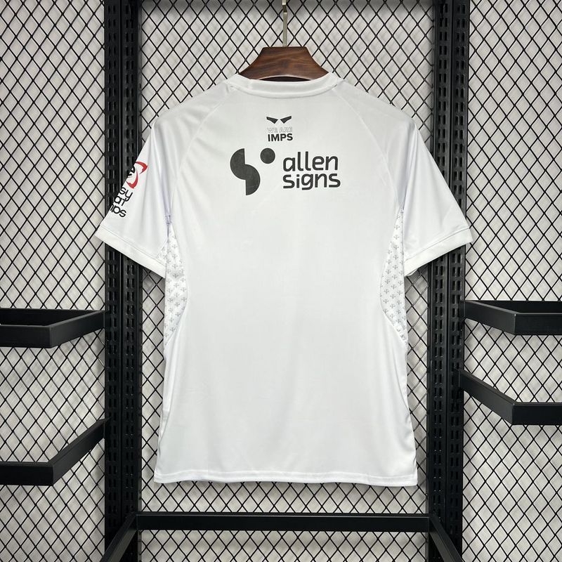Camiseta Lincoln City II 24/25 - Branco