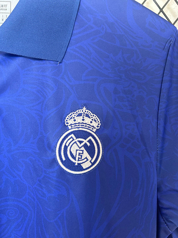 Camiseta Edição Especial Real Madrid 24/25 Adidas - Azul