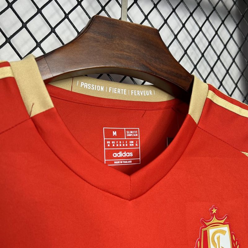 Camiseta do Standard de Liège l 24/25