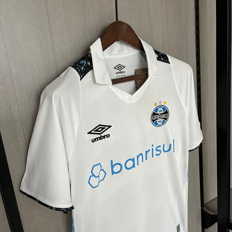 Camiseta 24∕25 Gremio ll Branco