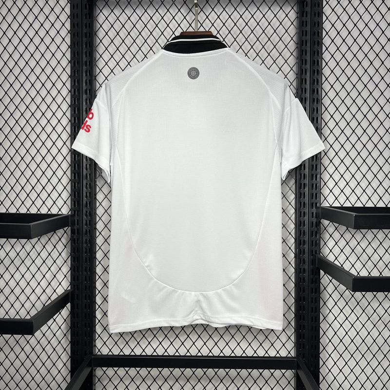 Camiseta Fulham I 24/25 - Branco