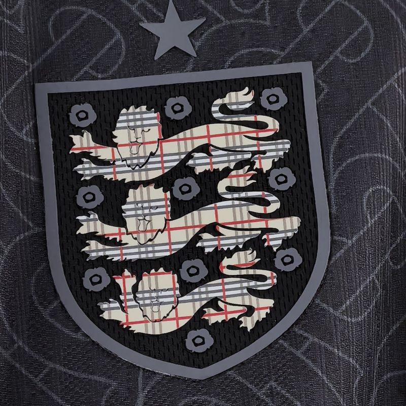Camiseta da Inglaterra Edição Especial 24∕25