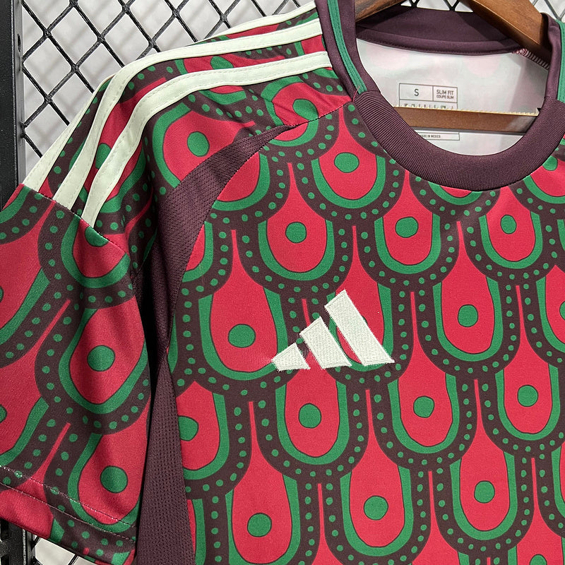 Camiseta do México 24/25 Nike- l