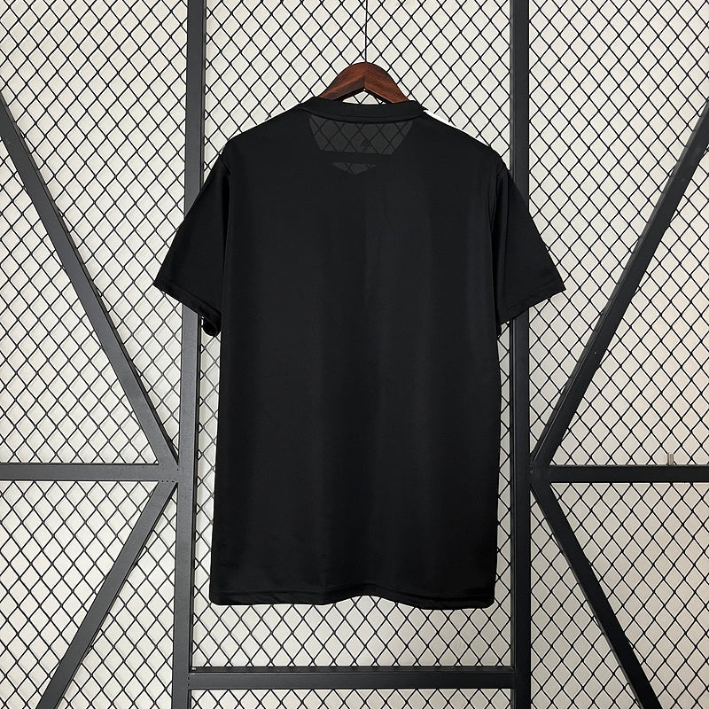 Camiseta Arsenal 24/25 Adidas x Balmain - Preto