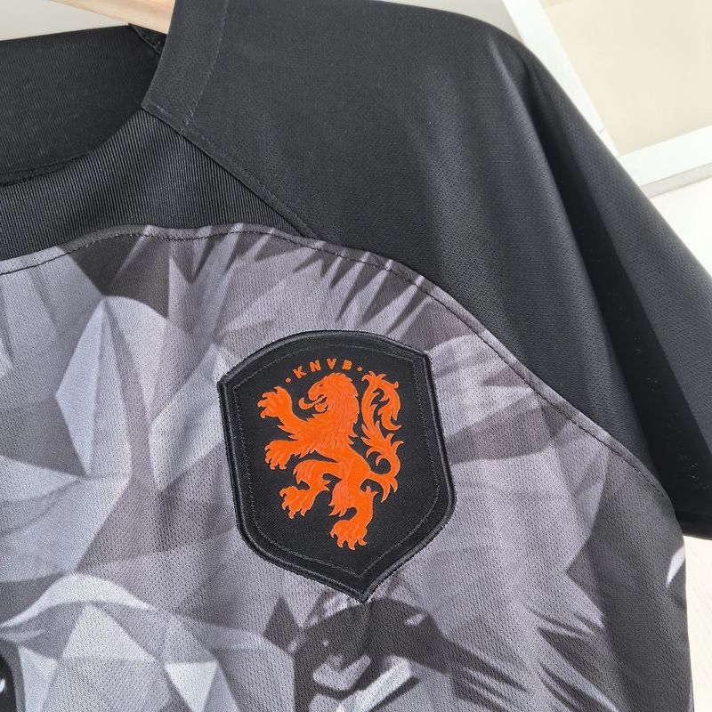 Camiseta da Holanda Edição Especial 2024