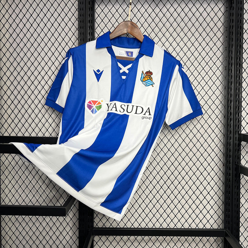 Camiseta 24/25  Real Sociedade l