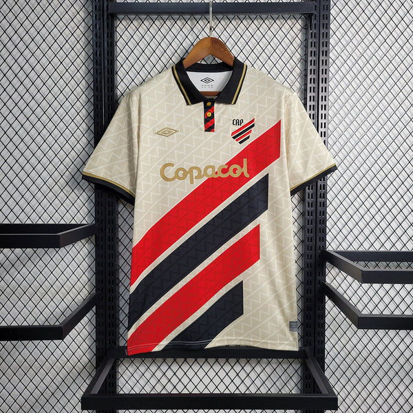 Camiseta Athletico Paranaense Edição Especial 24/25 - Branco