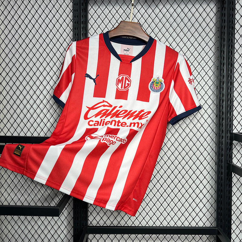 Camiseta do Chivas l 24∕25