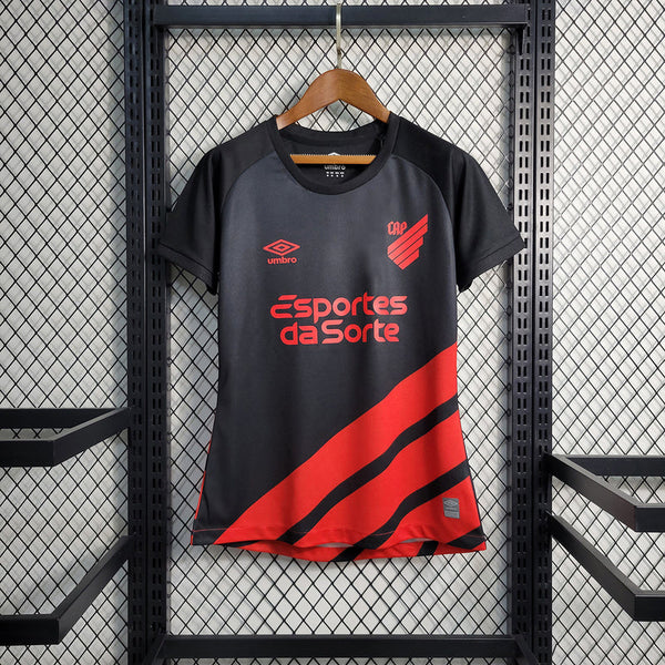 Camiseta 23∕24 Athletico Paranaense ll  - Feminino