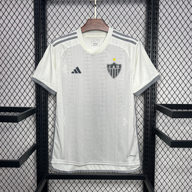 Camiseta Atletico Mineiro II 24/25 - Branco