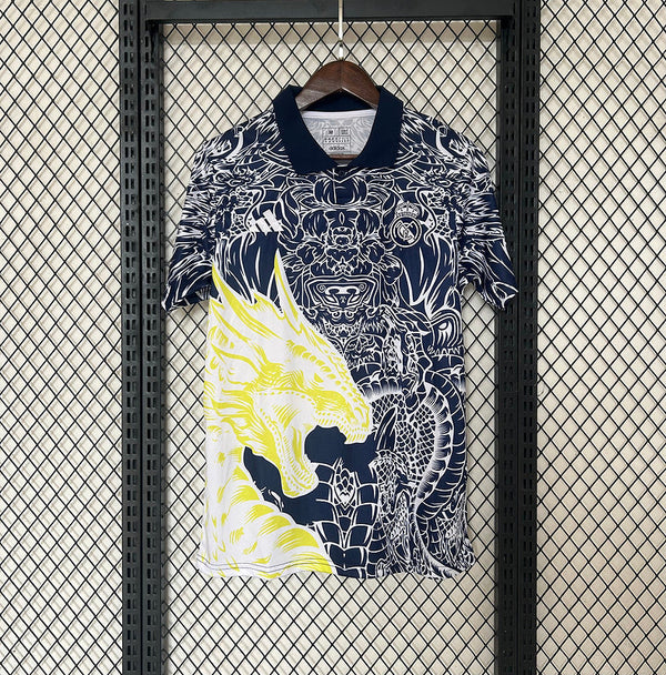 Camiseta Edição Especial Real Madrid 24/25 Adidas - Azul