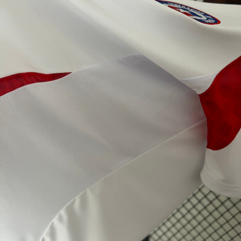 Camiseta Chile 24/25 Away II - Branco
