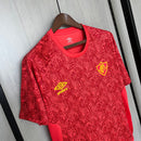 Jersey Fluminense 24/25 Treino Vermelha