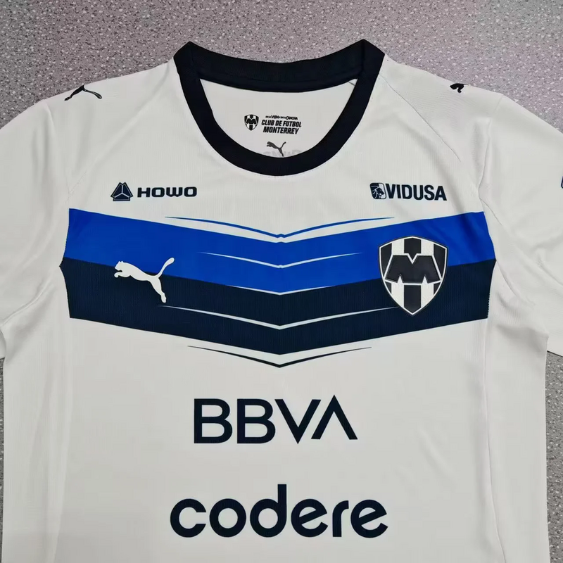 Jersey Monterrey Away 25∕26
