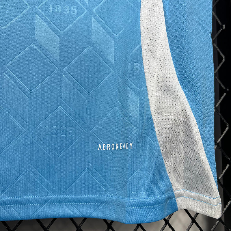 Jersey Bélgica 24/25 Adidas - Azul away