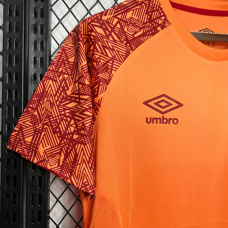 Camiseta Athletico Paranaense 24/25 - Laranja