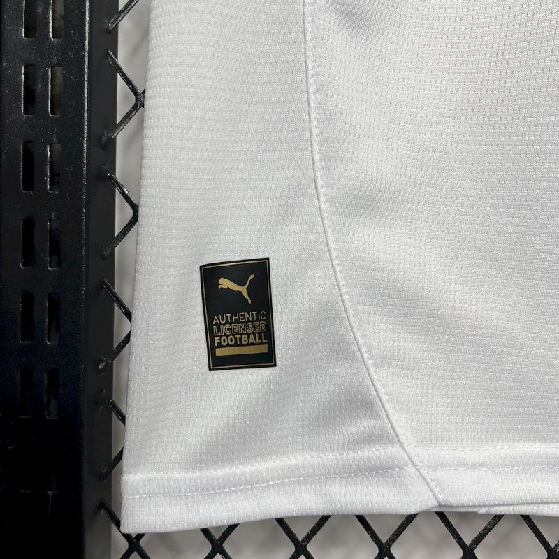 Camiseta Parma Calcio I 24/25 - Branco