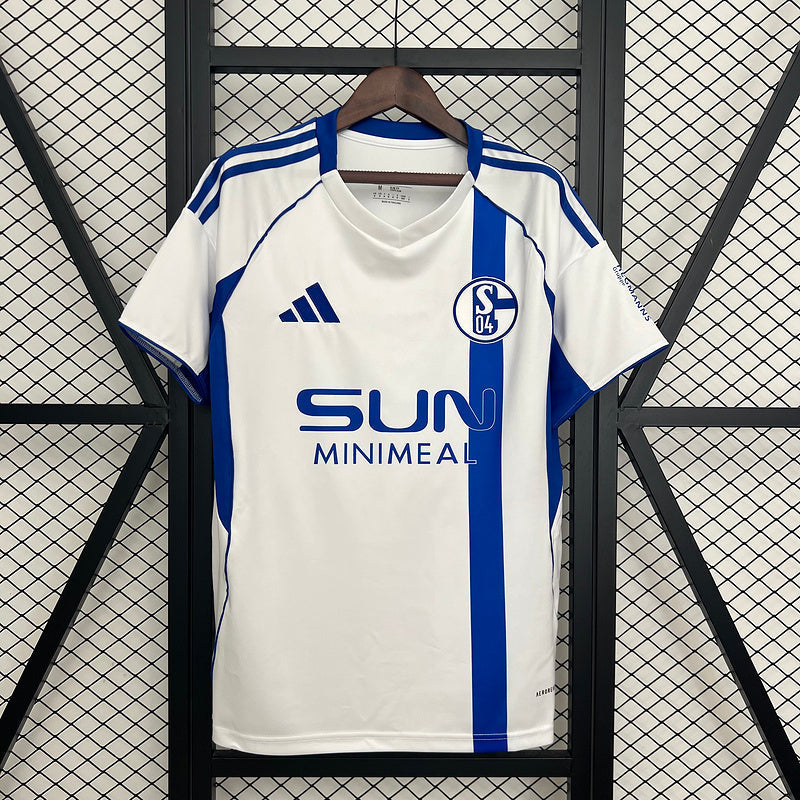 Jersey 25∕26 Schalke 04 Away