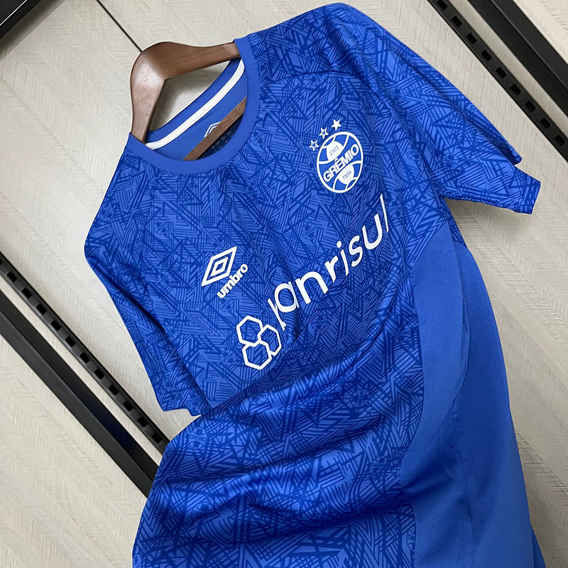 Jersey 24/25 Gremio Treino - Azul
