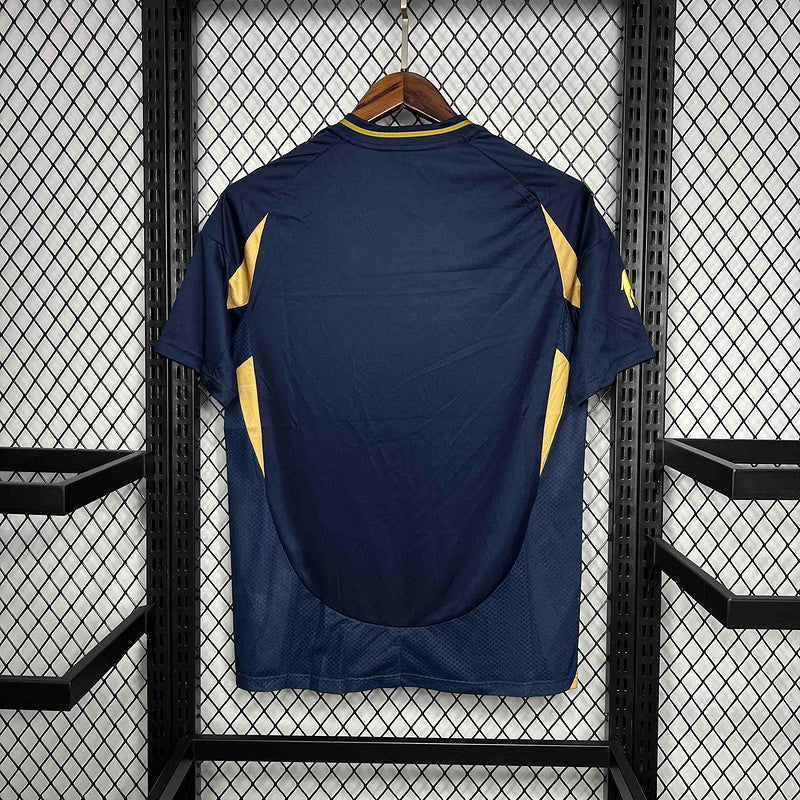 Camiseta Al Nassr Away 24/25 s/n Torcedor Masculino - Azul
