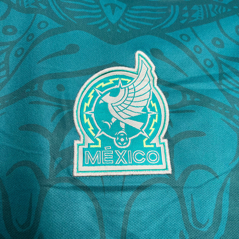 Camiseta do México 24/25 Nike- Treino