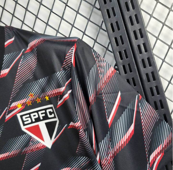 Camiseta 24∕25 São Paulo Pré Jogo