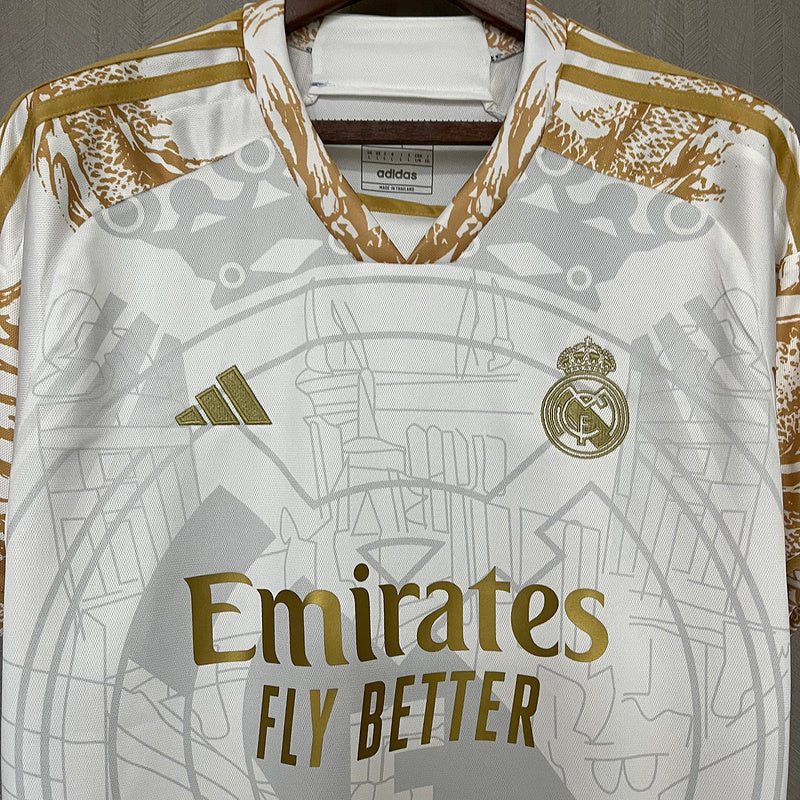 Camiseta 24∕25 Real Madrid Special Edition Platinum
