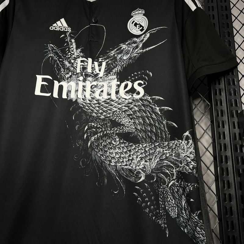 Camiseta do Real Madrid lll Retro 2014/15