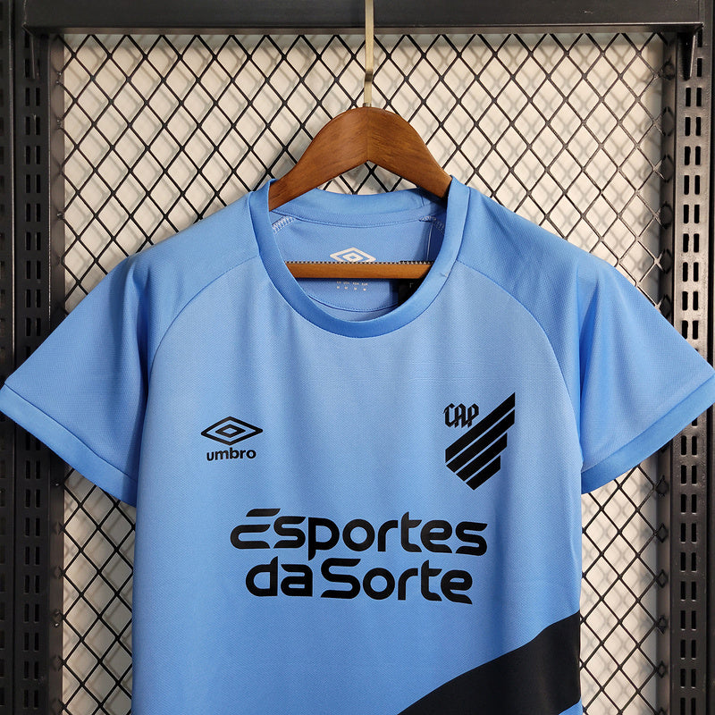 Camiseta 23∕24 Athletico Paranaense  - Feminino