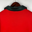 Jersey Portugal Retrô 1972 Vermelho