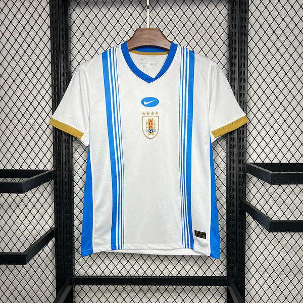 Camiseta do Uruguay Pré Treino 24∕25