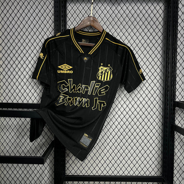 Camiseta do Santos Charlie Brown - 24/25