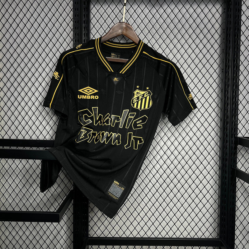 Camiseta do Santos Charlie Brown - 24/25