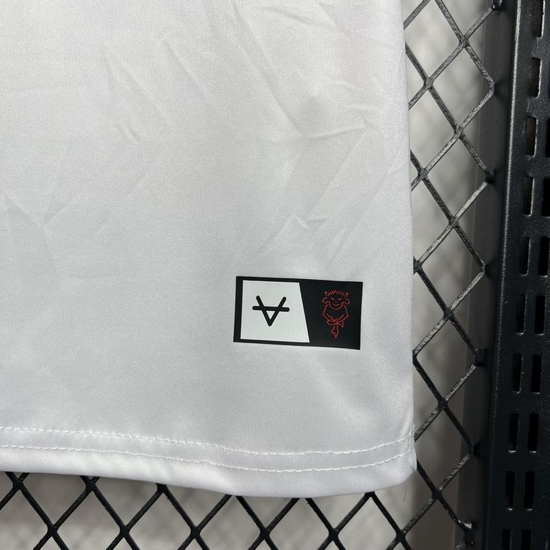 Jersey Lincoln City II 24/25 - Branco