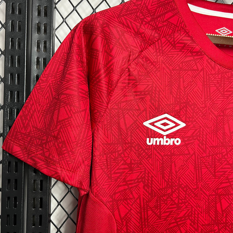 Camiseta Athletico Paranaense 24/25 - Vermelha