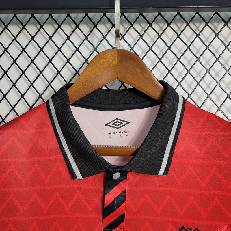 Camiseta Athletico Paranaense Edição Especial 24/25 - Vermelha