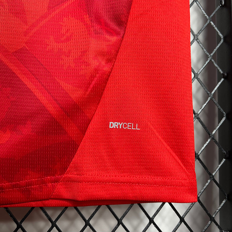 Jersey Czech Republic 24/25 - Home