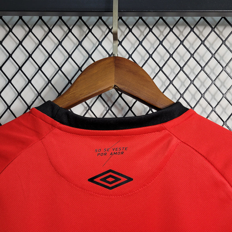 Camiseta 23∕24 Athletico Paranaense l  - Feminino